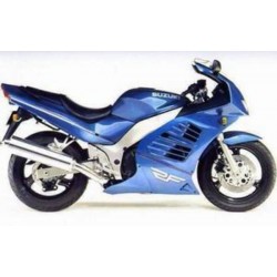 Suzuki RF 600 año 1993/1994 (0)